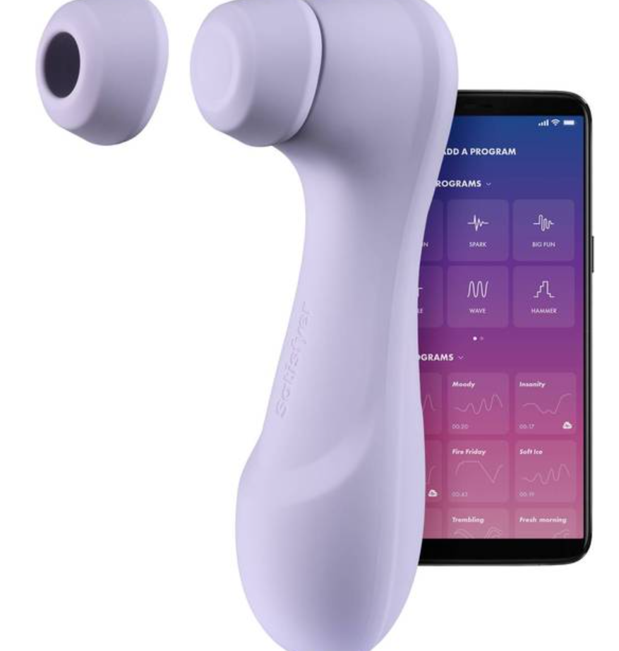 satisfyer pro satisfyer vibrator billigt